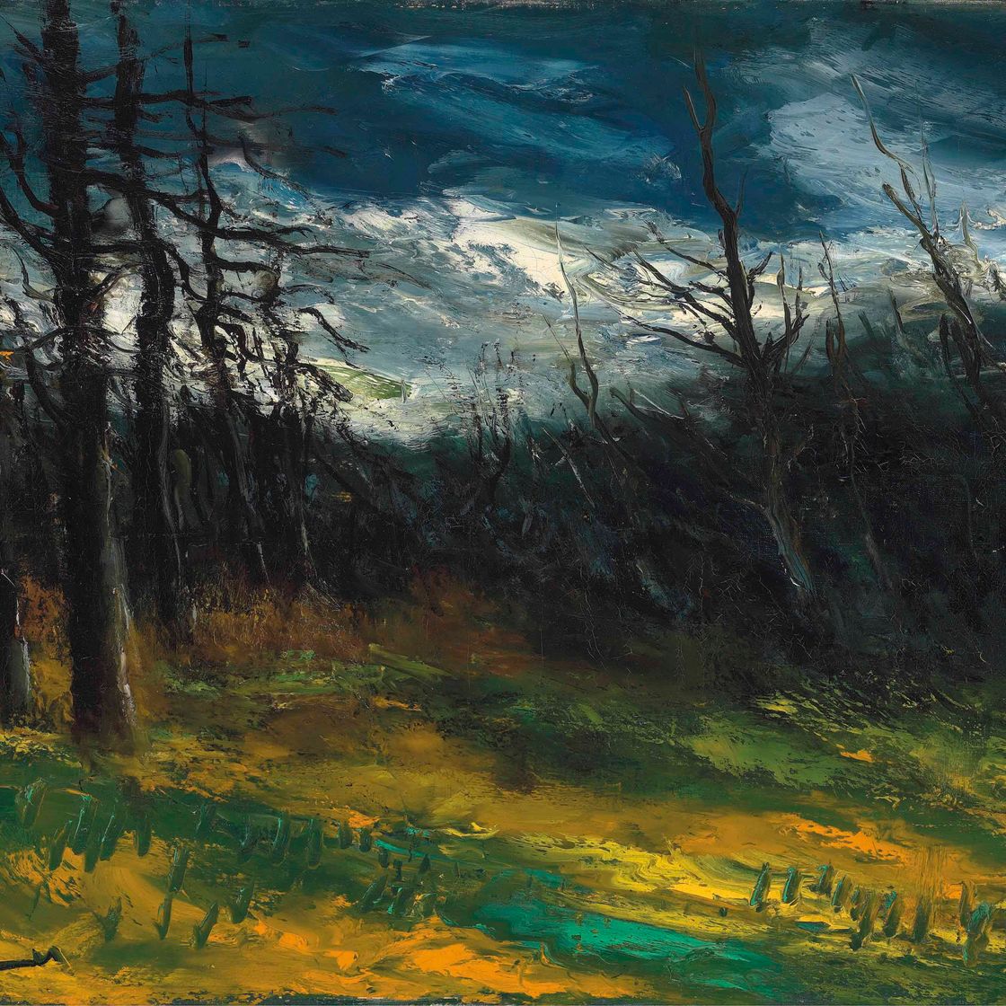 Maurice de Vlaminck — Для меня и для всего остального.