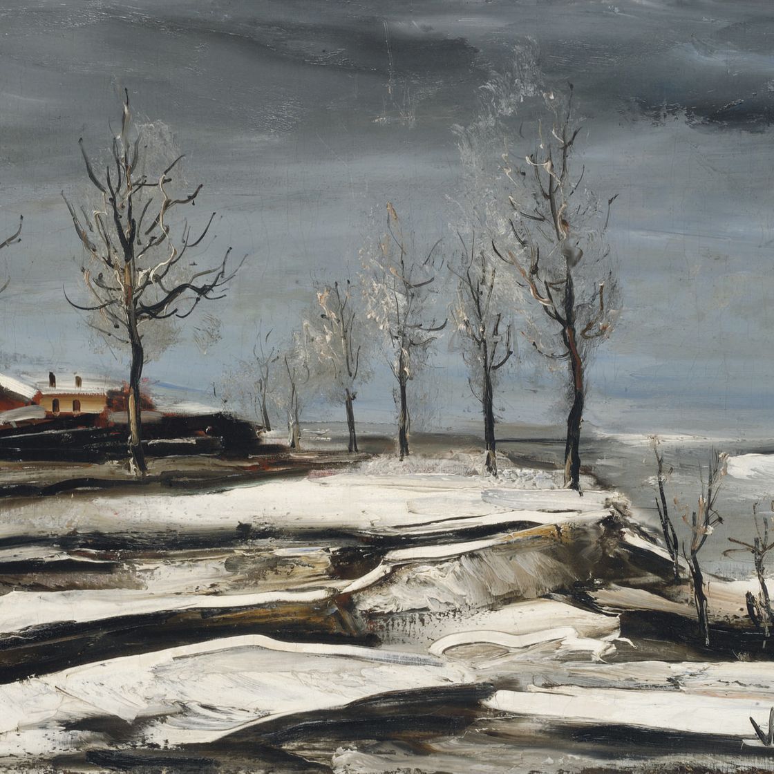 Maurice de Vlaminck — Оплата услуг получателя
