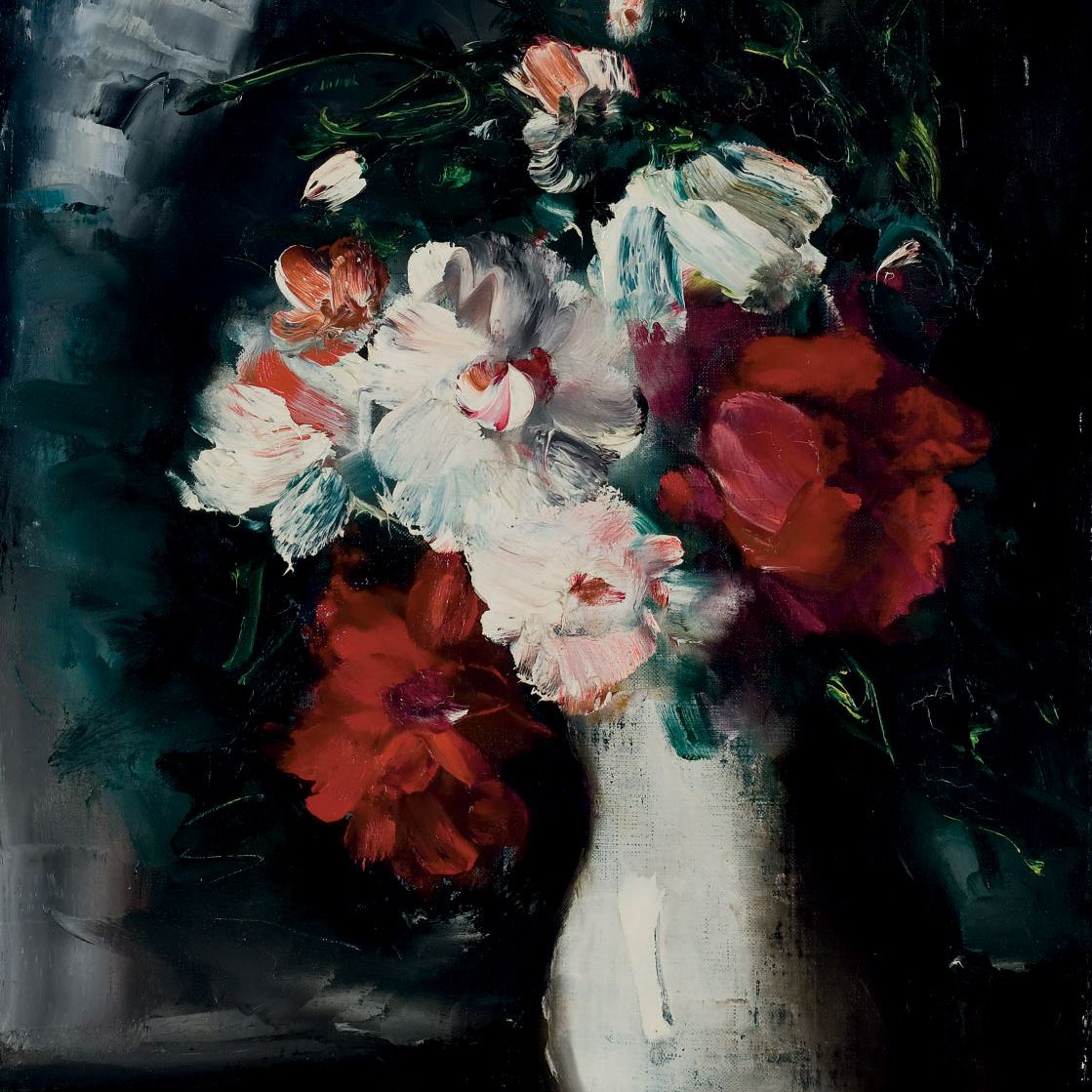 Maurice de Vlaminck — Букет из цветов