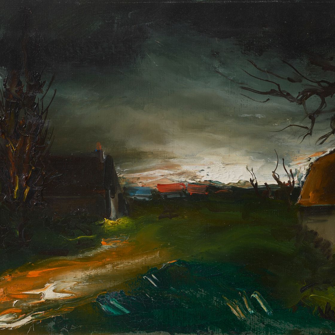 Maurice de Vlaminck — Блинчик, изображение 1