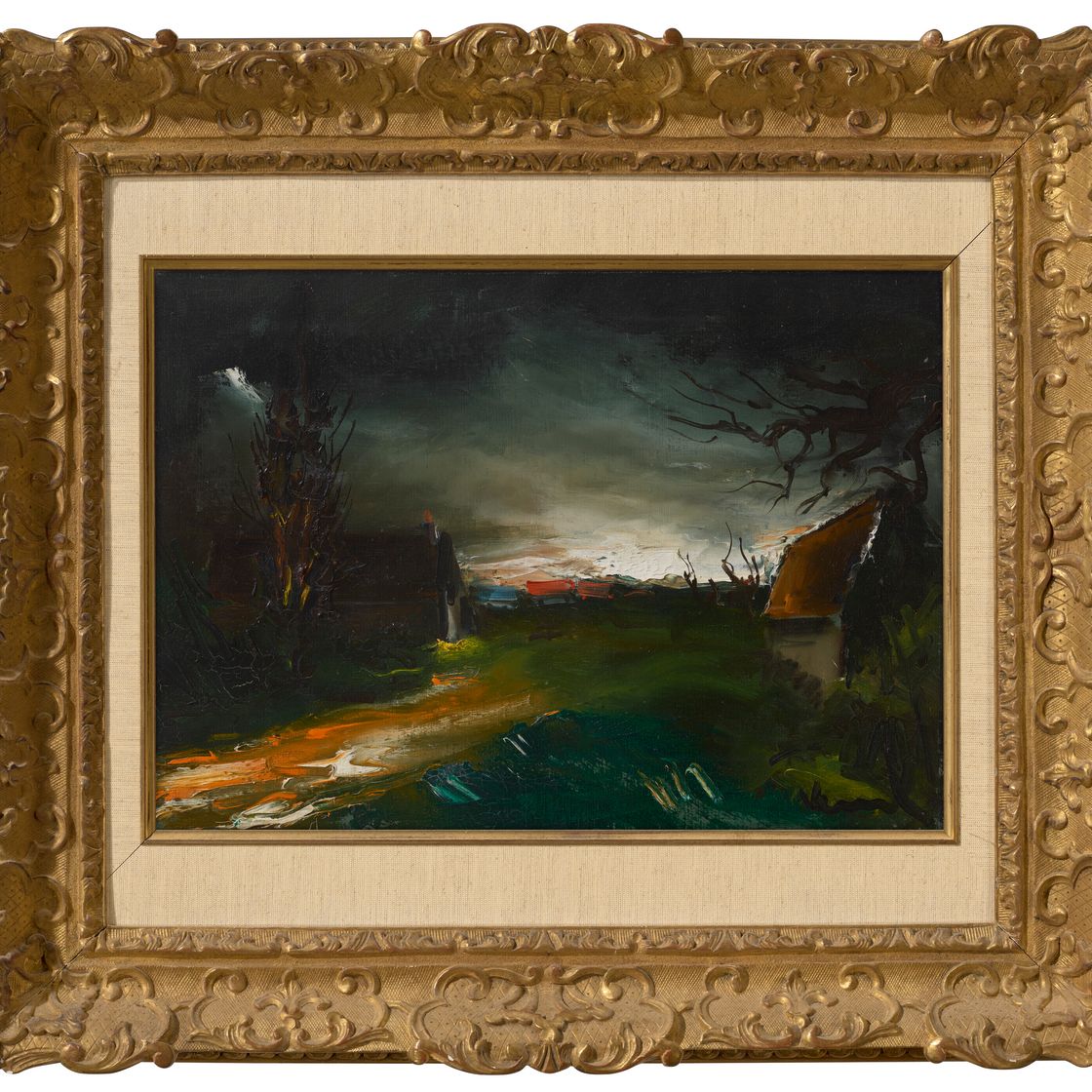 Maurice de Vlaminck — Блинчик, изображение 2