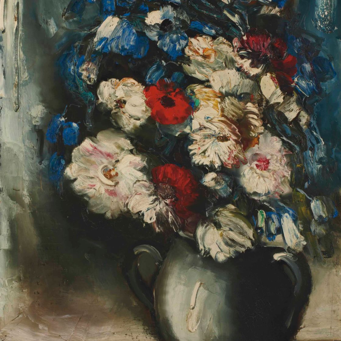 Maurice de Vlaminck — Букет из цветов
