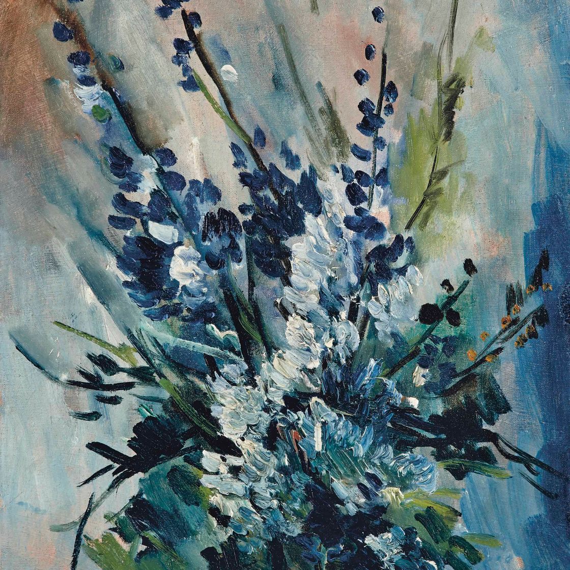 Maurice de Vlaminck — Букет из цветов