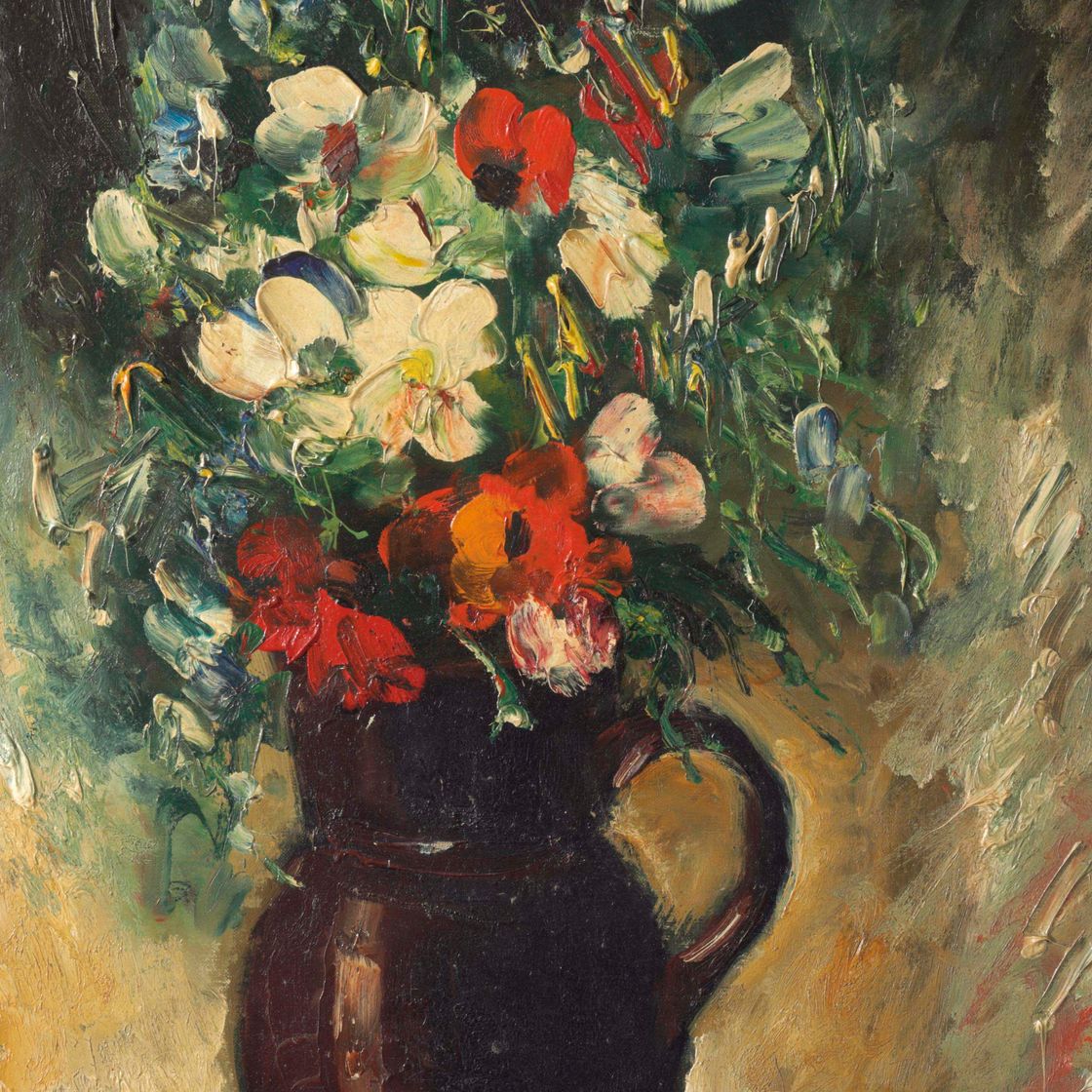 Maurice de Vlaminck — Цветы