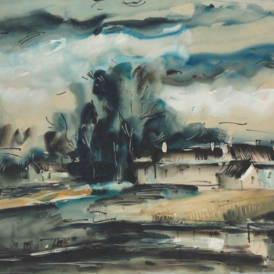 Maurice de Vlaminck — Ле Виллидж