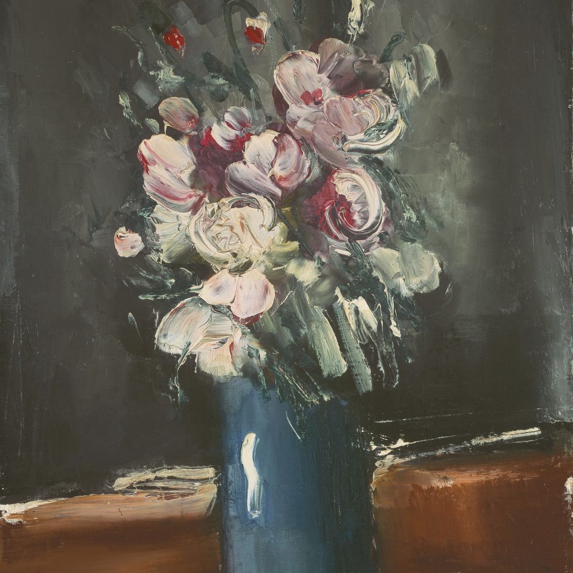 Maurice de Vlaminck — Цветы в вазе