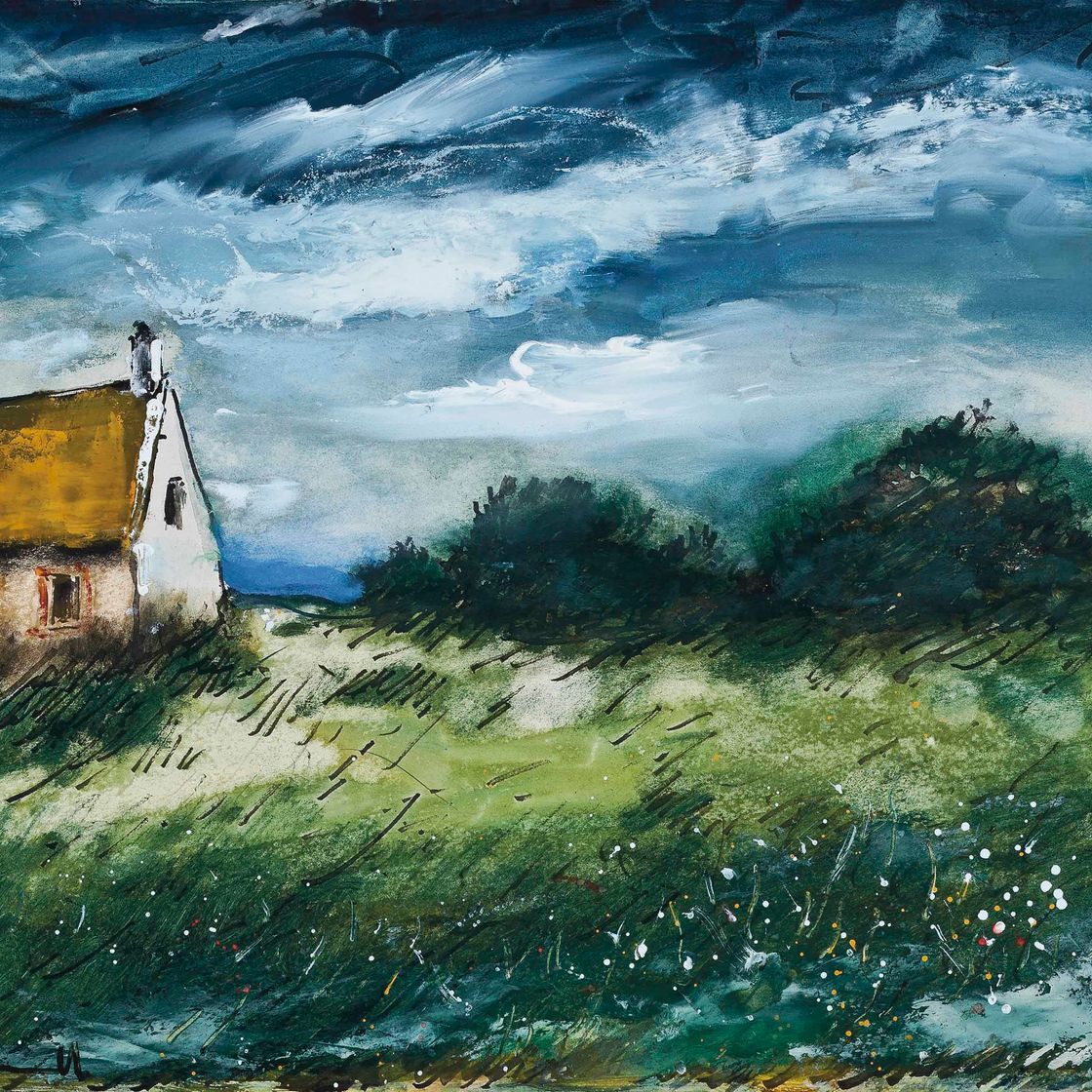 Maurice de Vlaminck — Оплата от частного дома