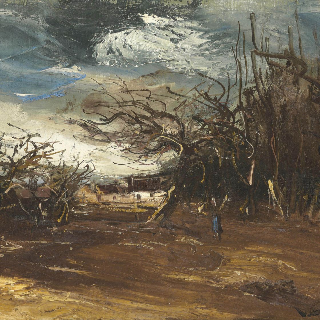 Maurice de Vlaminck — Служитель в автоматическом режиме