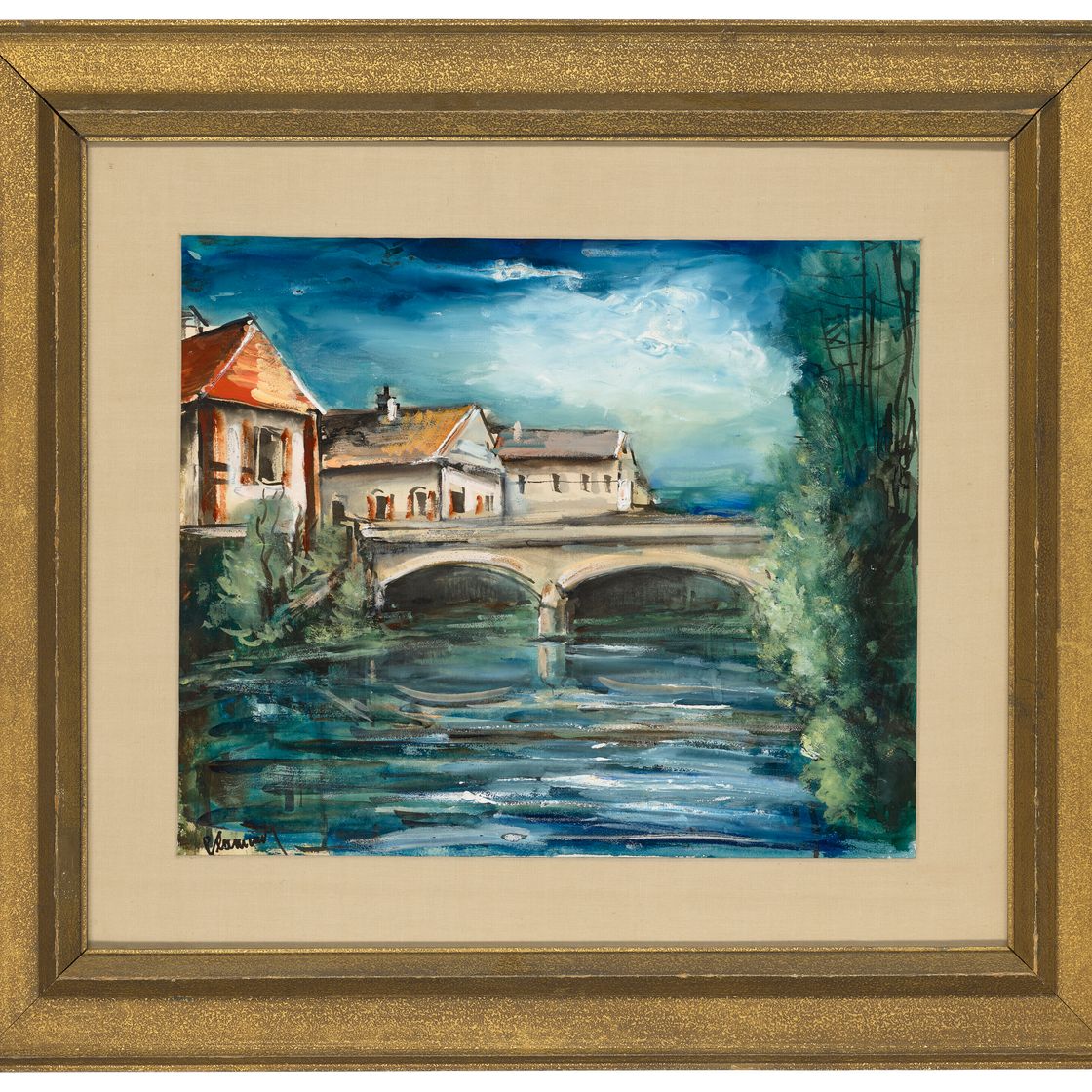 Maurice de Vlaminck — Это не то, что нужно, это то, что нужно., изображение 2