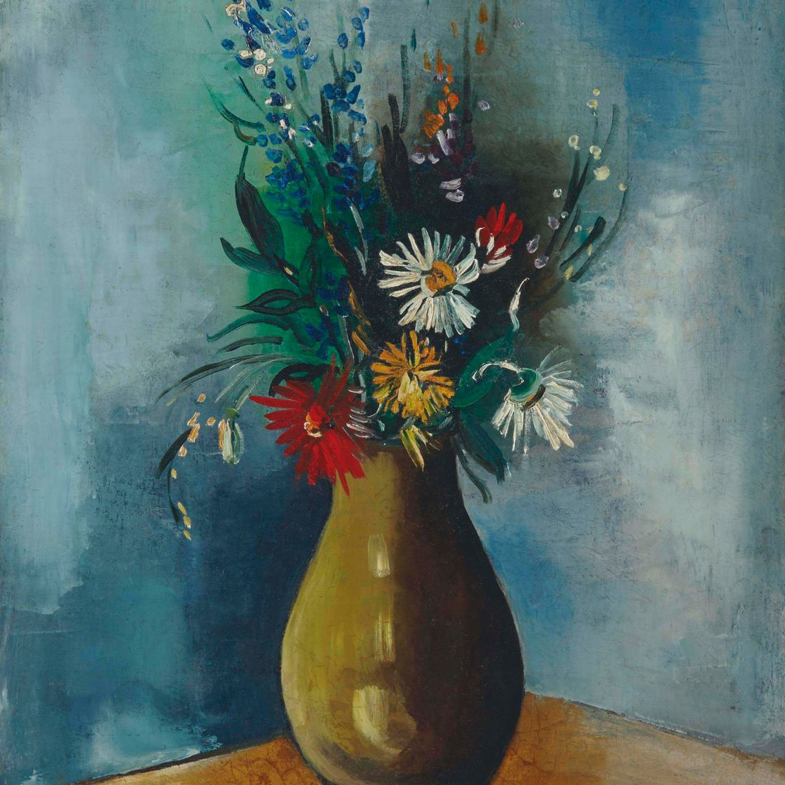 Maurice de Vlaminck — Букет