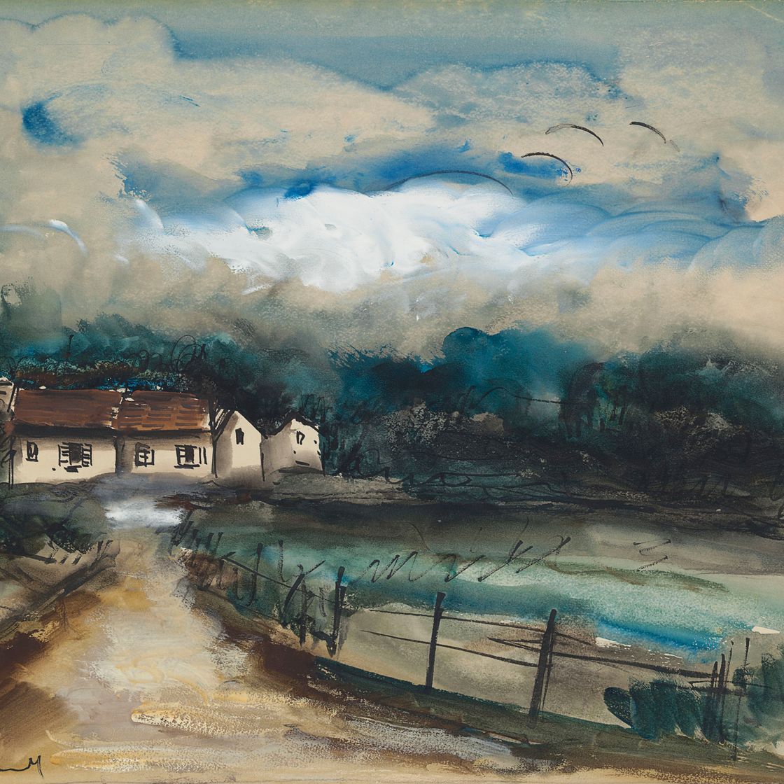 Maurice de Vlaminck — Оплата труда