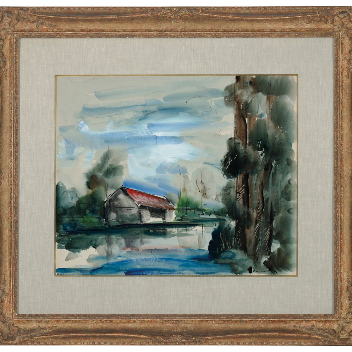Maurice de Vlaminck — Румяна для лица, изображение 2