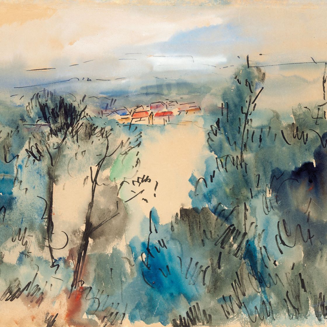 Maurice de Vlaminck — Оплата за румяна, изображение 1