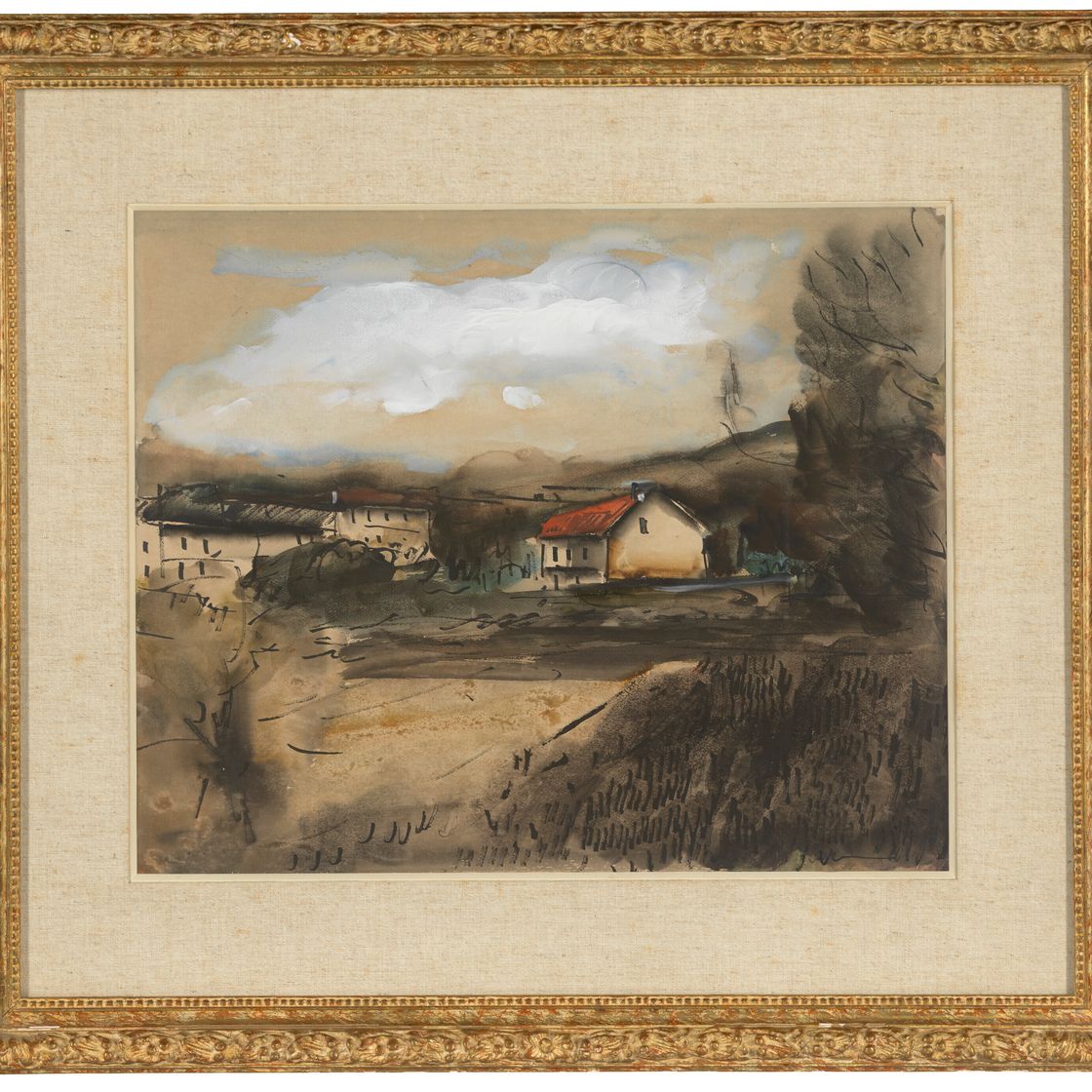 Maurice de Vlaminck — Ле Виллидж, изображение 2