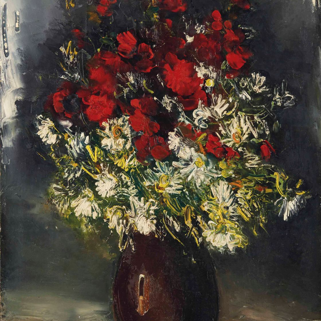 Maurice de Vlaminck — Букет из цветов