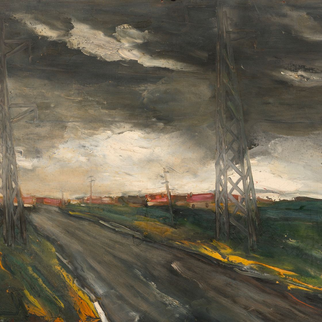 Maurice de Vlaminck — Румяна для лица, изображение 1