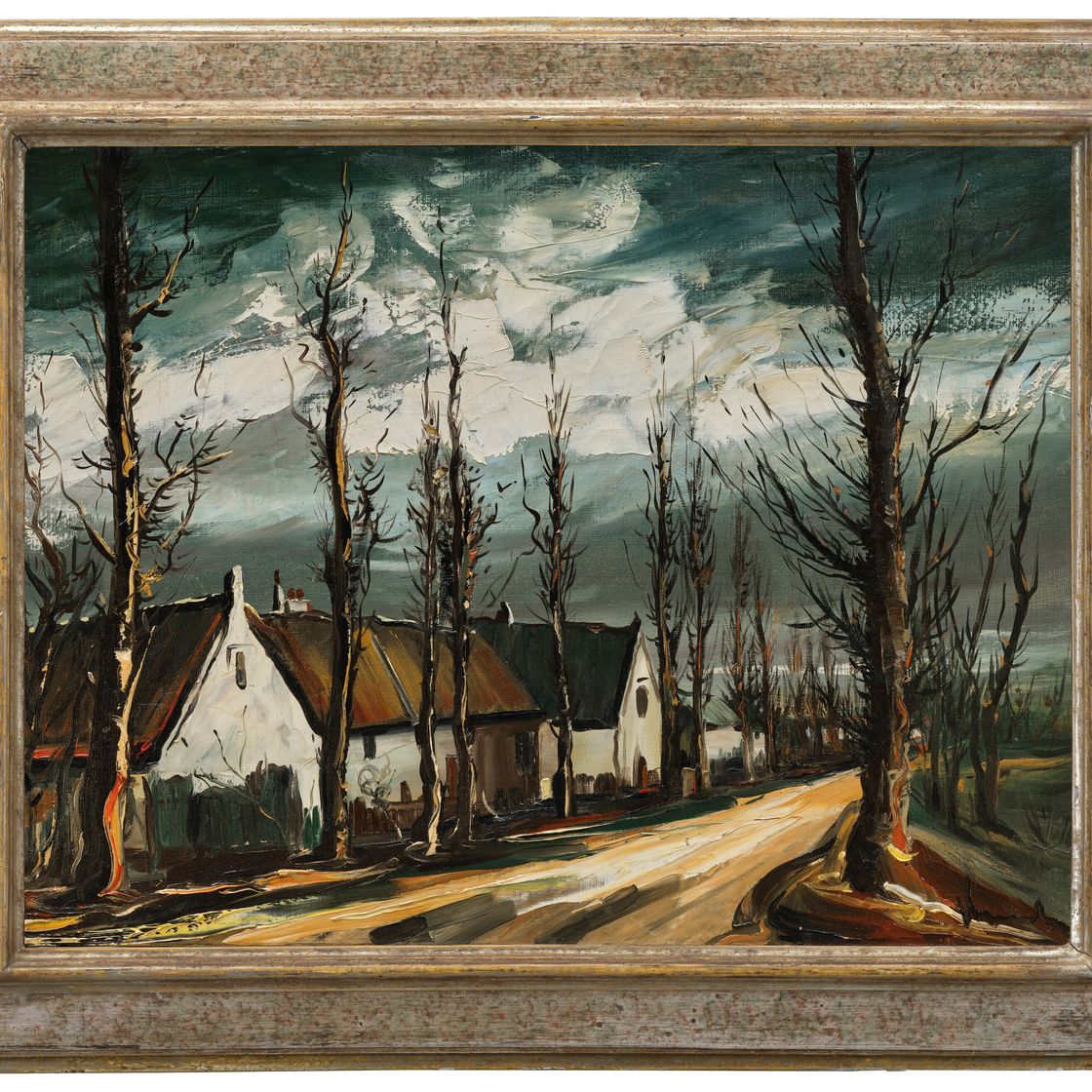 Maurice de Vlaminck — Маршрут по деревне, изображение 2