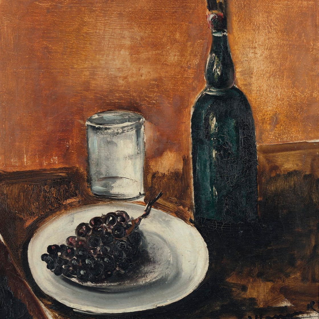 Maurice de Vlaminck — Смерть природы