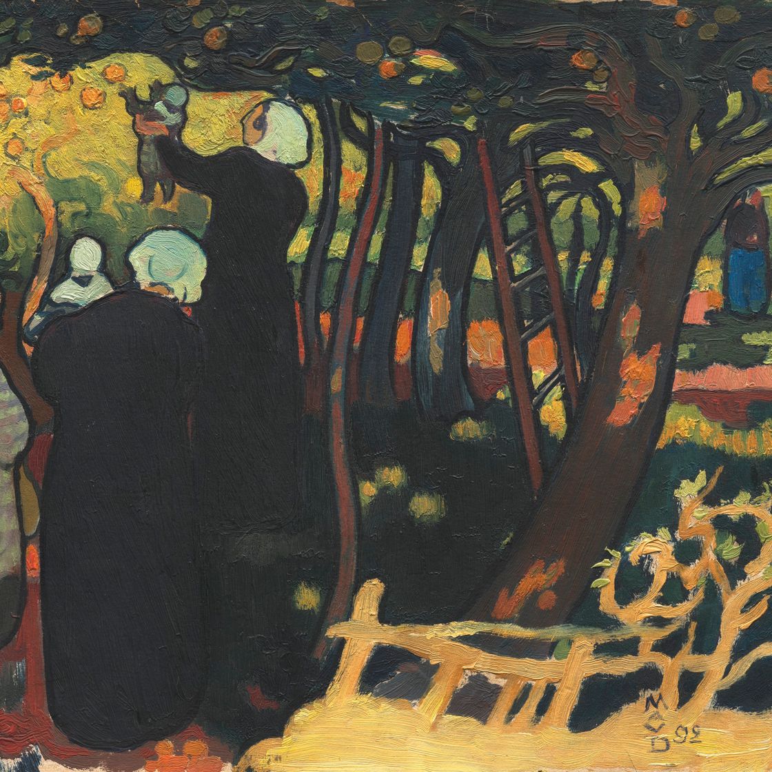 Maurice Denis — Ле Верже, изображение 1