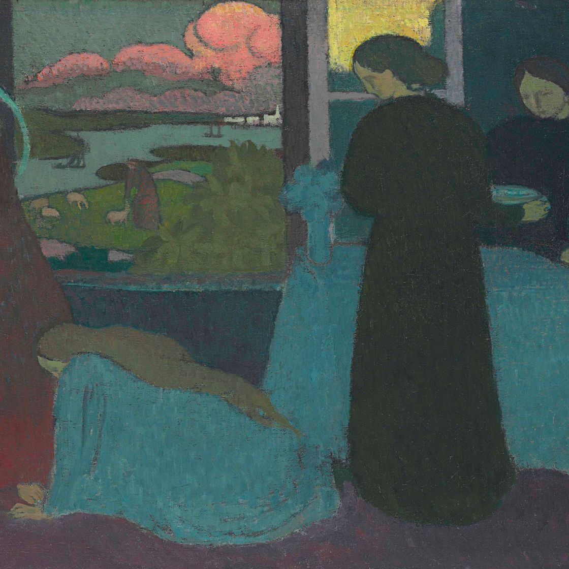 Maurice Denis — Ла-Пешересс