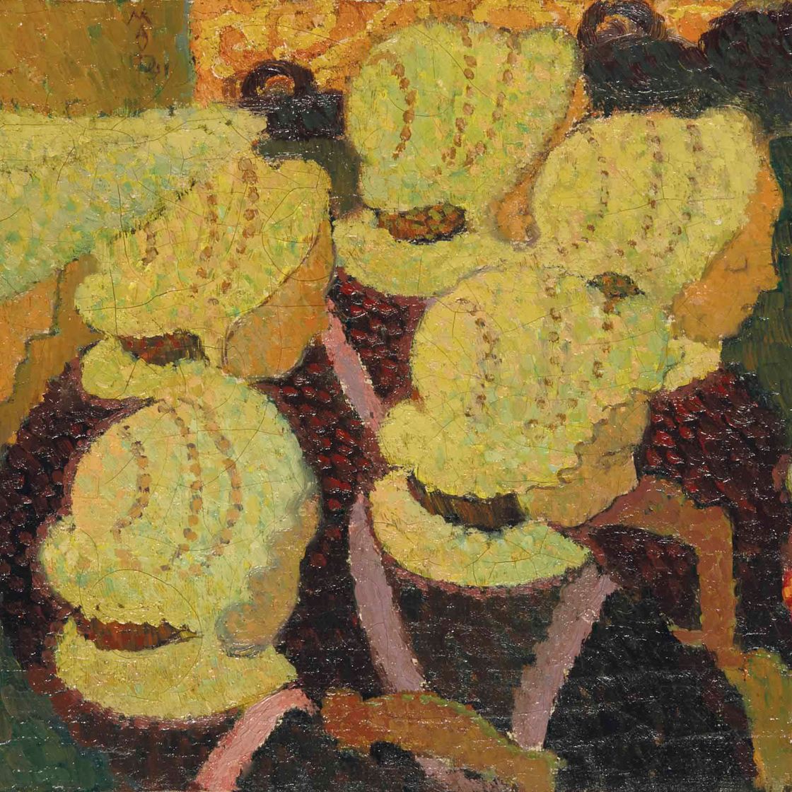 Maurice Denis — Сиротки