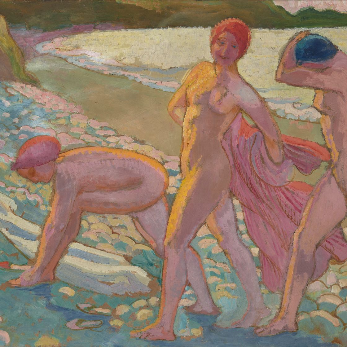 Maurice Denis — Апре-бэн, изображение 1