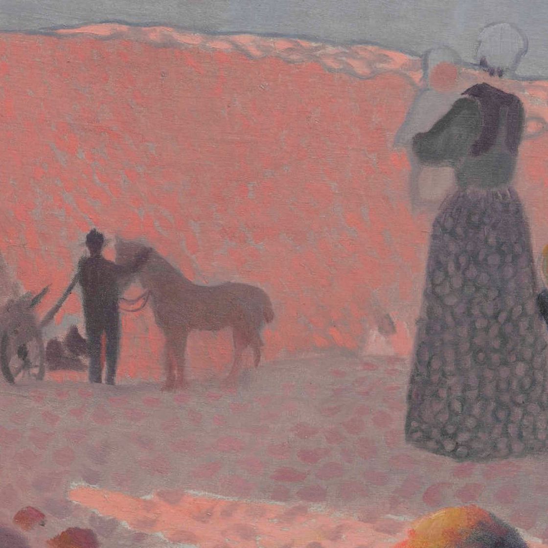Maurice Denis — Роза Ла дюны