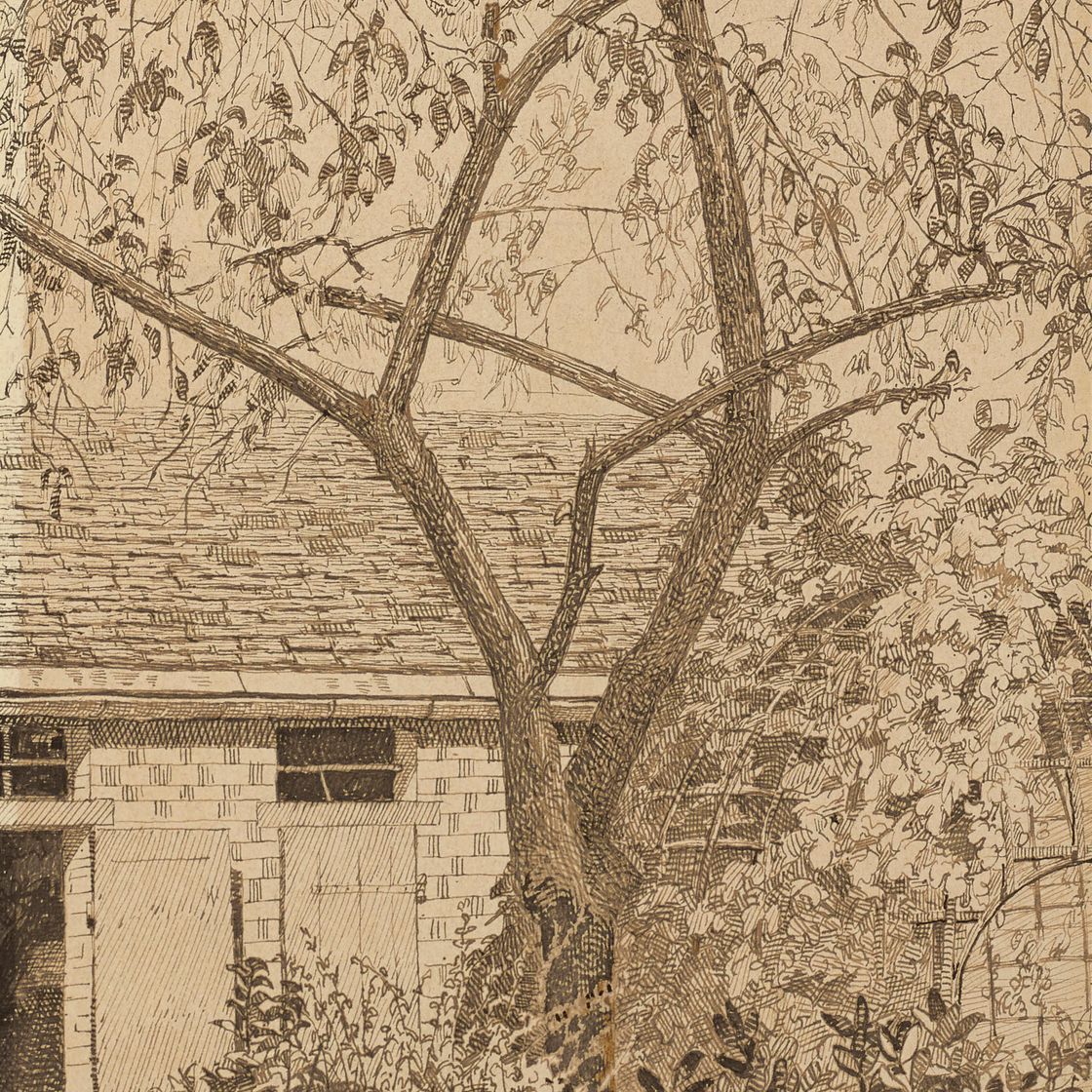 Maurice Denis — Внутренний сад