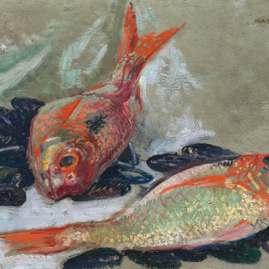 Maurice Denis — Дорады и мулы, изображение 1