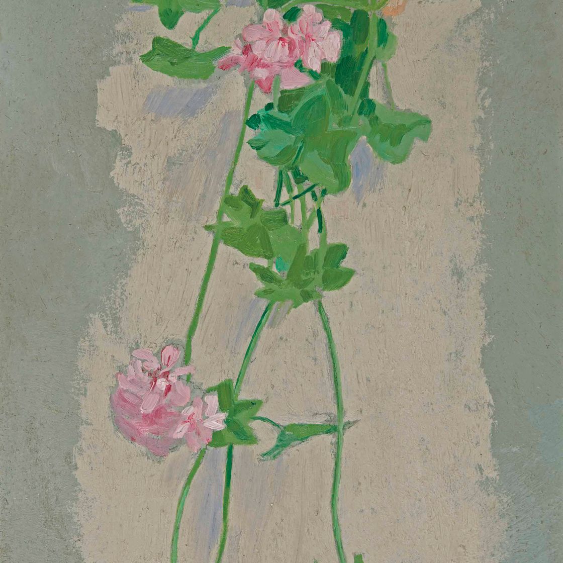 Maurice Denis — Гераниум