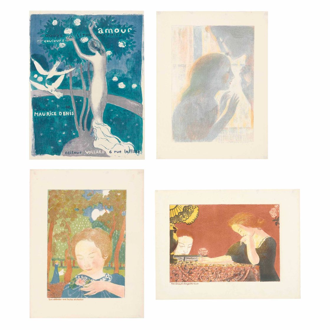 Maurice Denis — Любовь, изображение 1