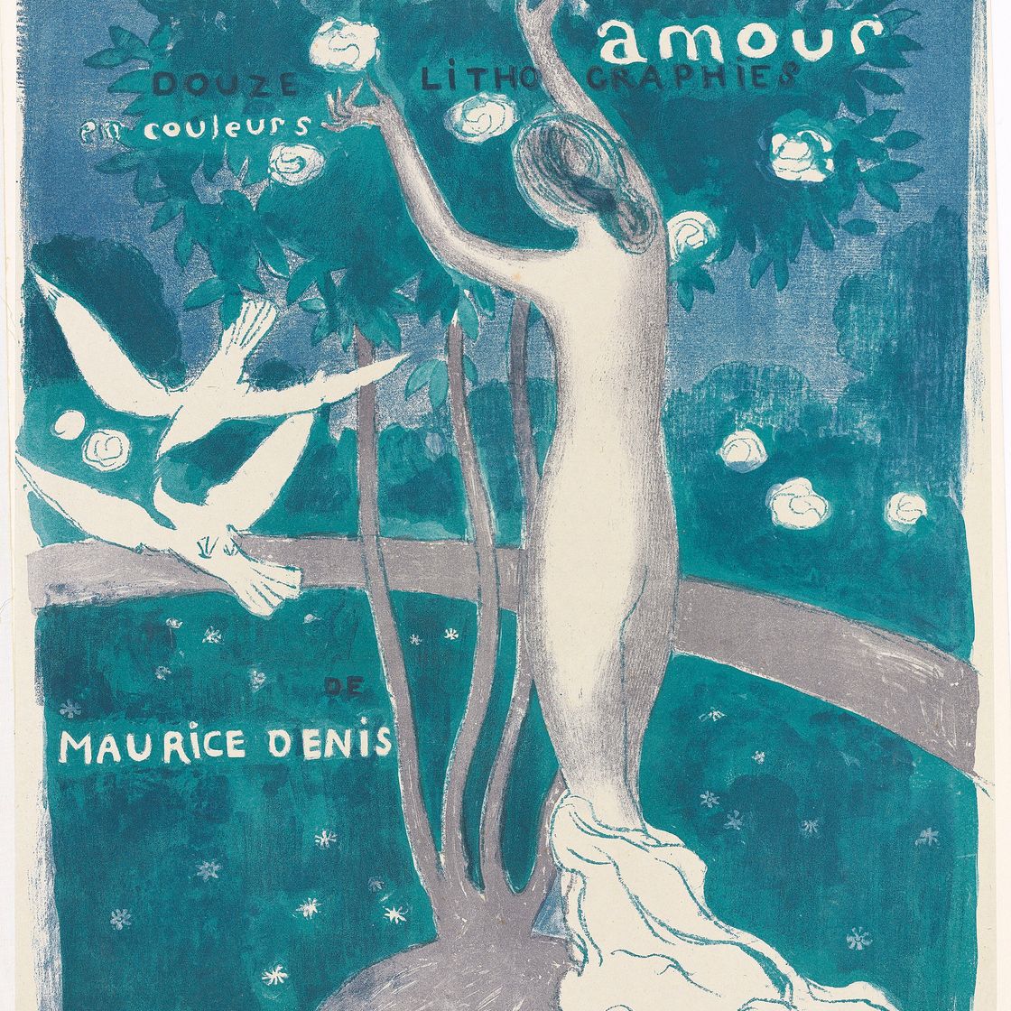 Maurice Denis — Любовь, изображение 2