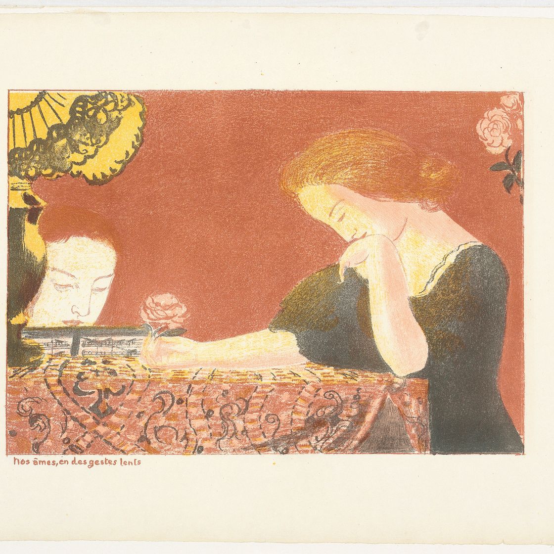 Maurice Denis — Любовь, изображение 11