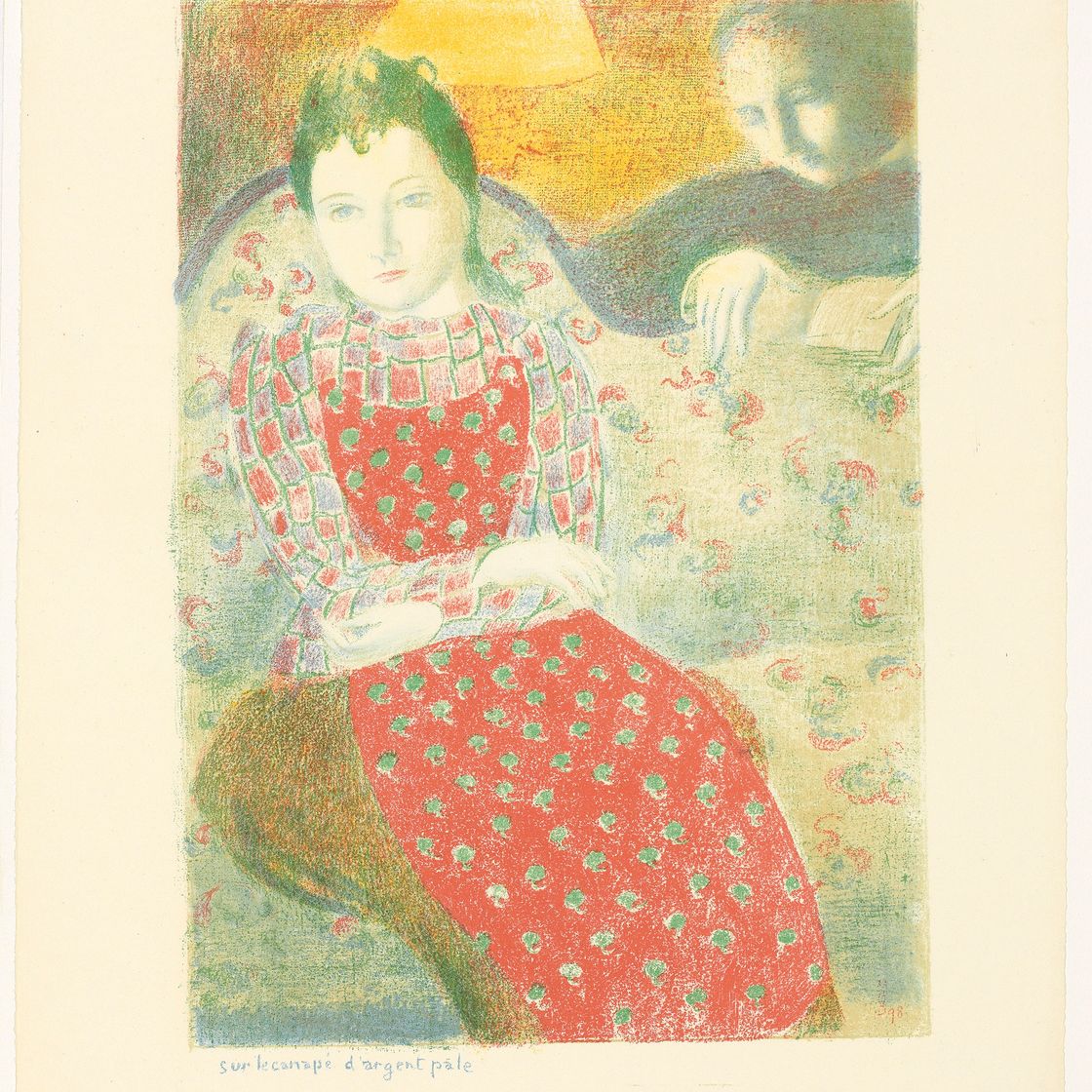 Maurice Denis — Любовь, изображение 12