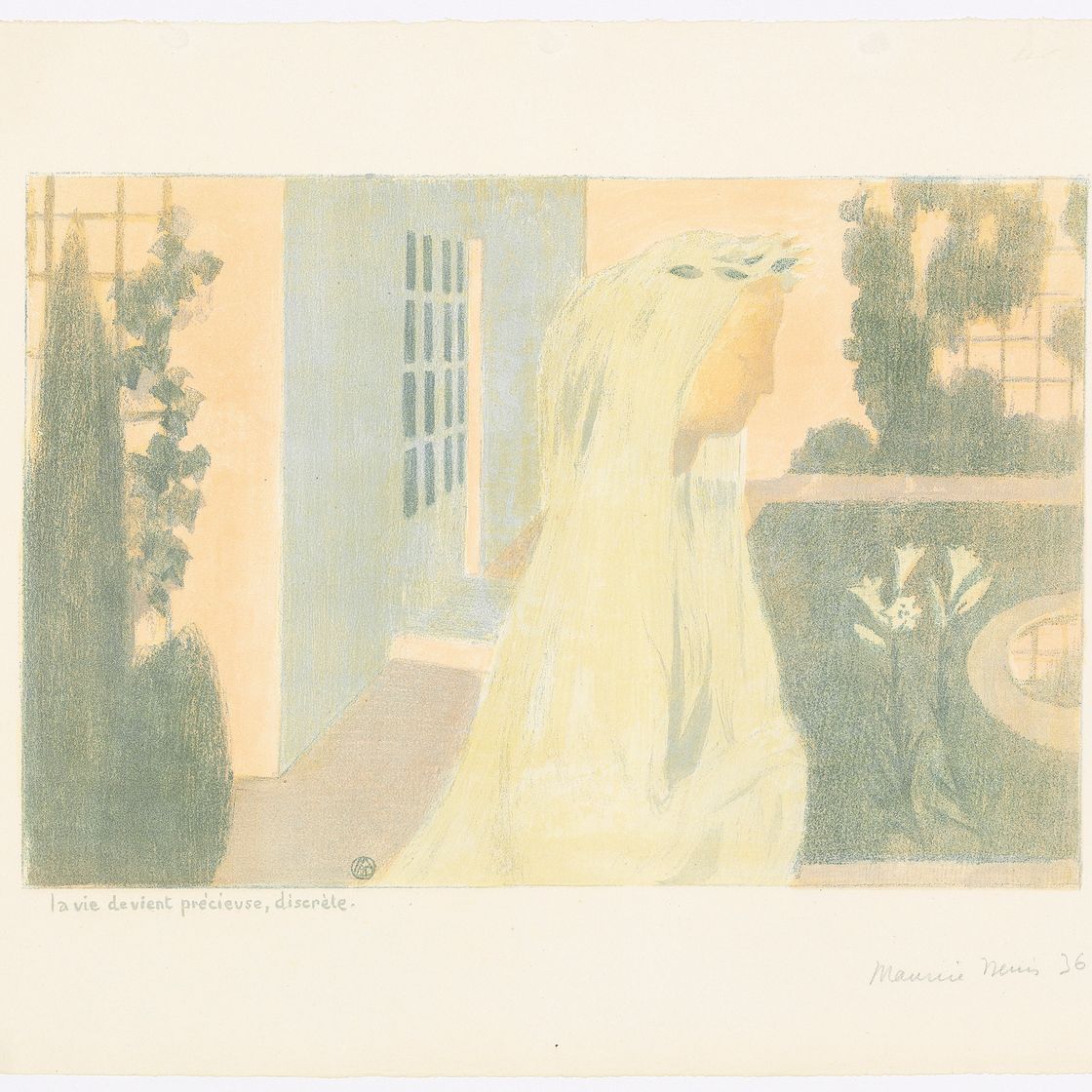 Maurice Denis — Любовь, изображение 13