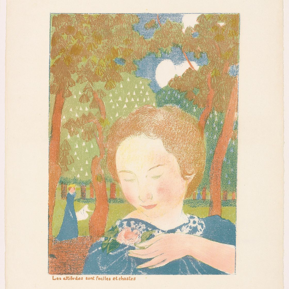 Maurice Denis — Любовь, изображение 4