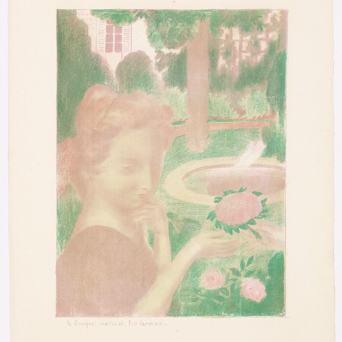 Maurice Denis — Любовь, изображение 5
