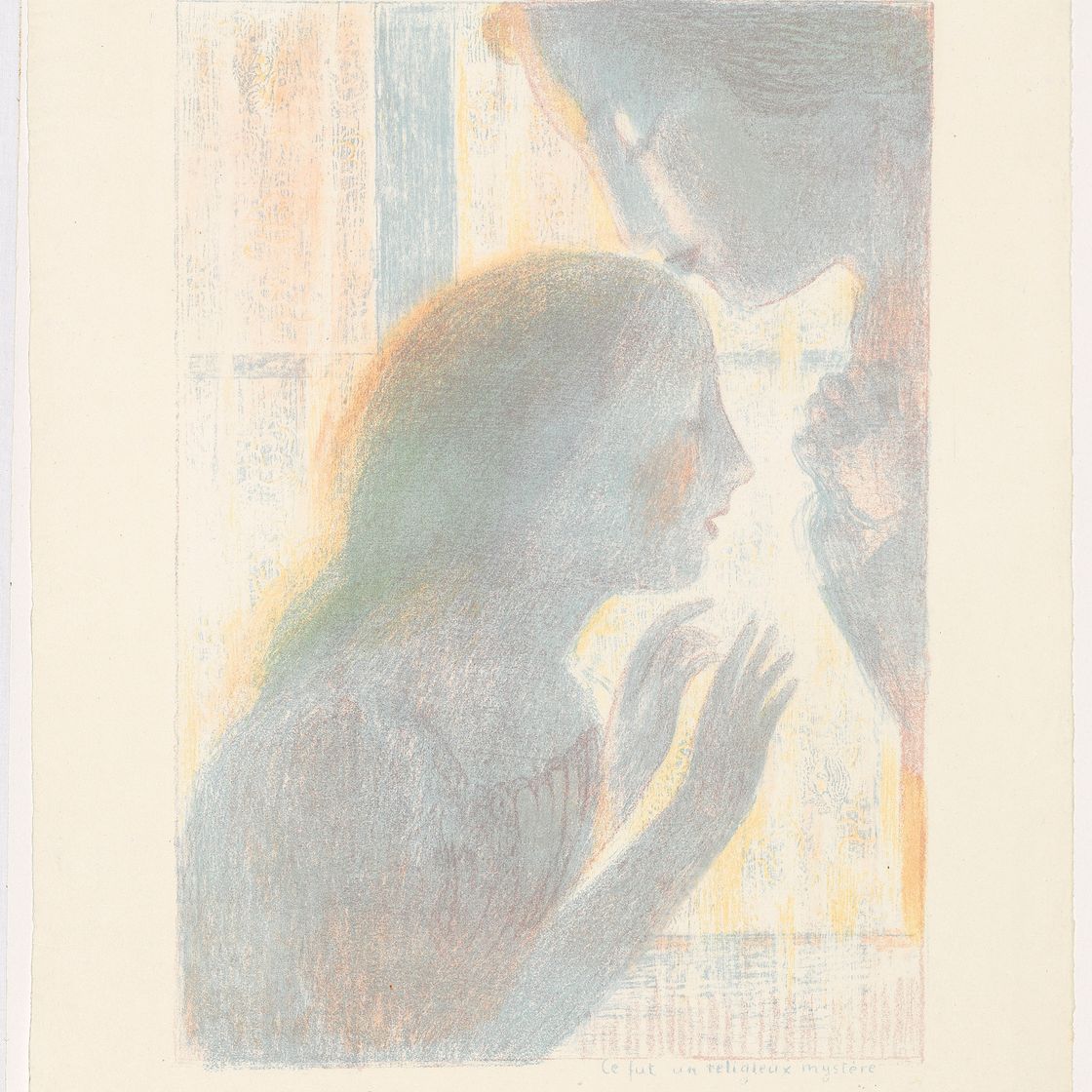 Maurice Denis — Любовь, изображение 6