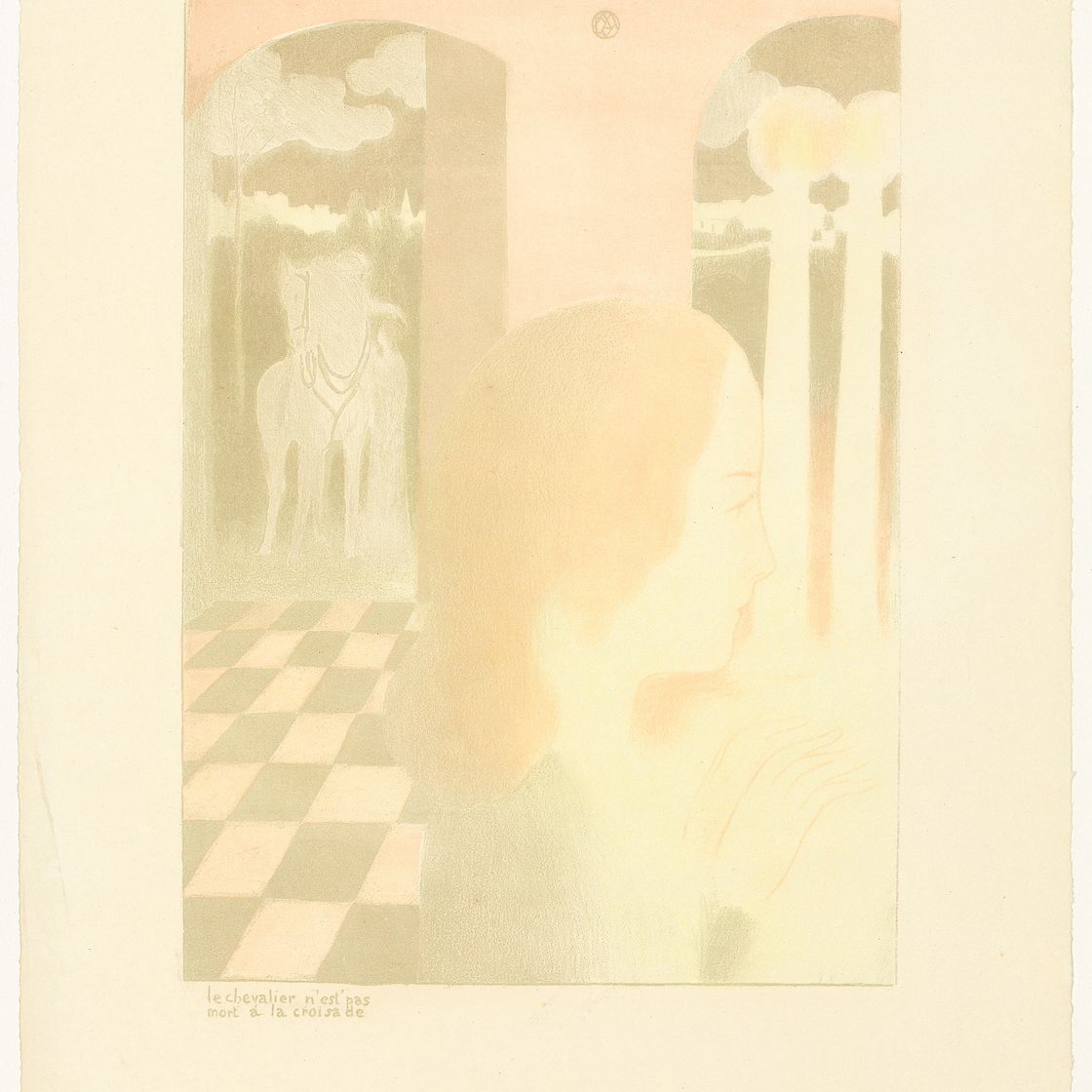 Maurice Denis — Любовь, изображение 7