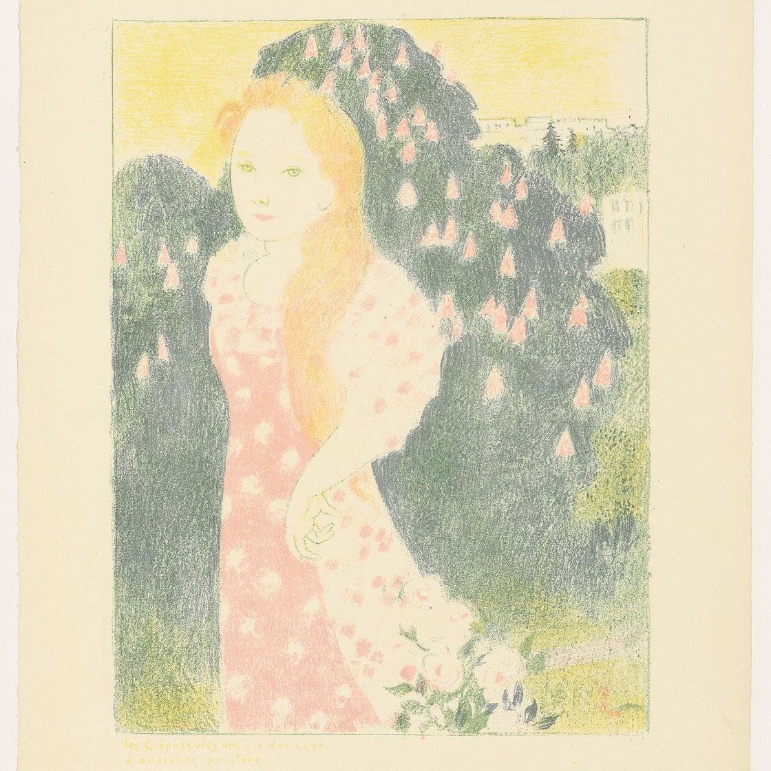 Maurice Denis — Любовь, изображение 8