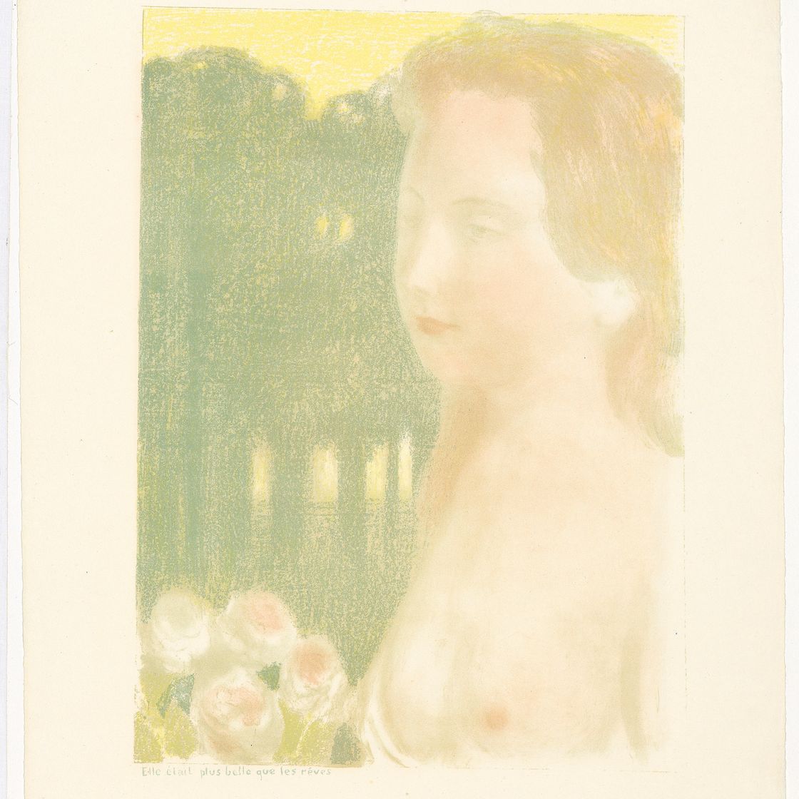 Maurice Denis — Любовь, изображение 9