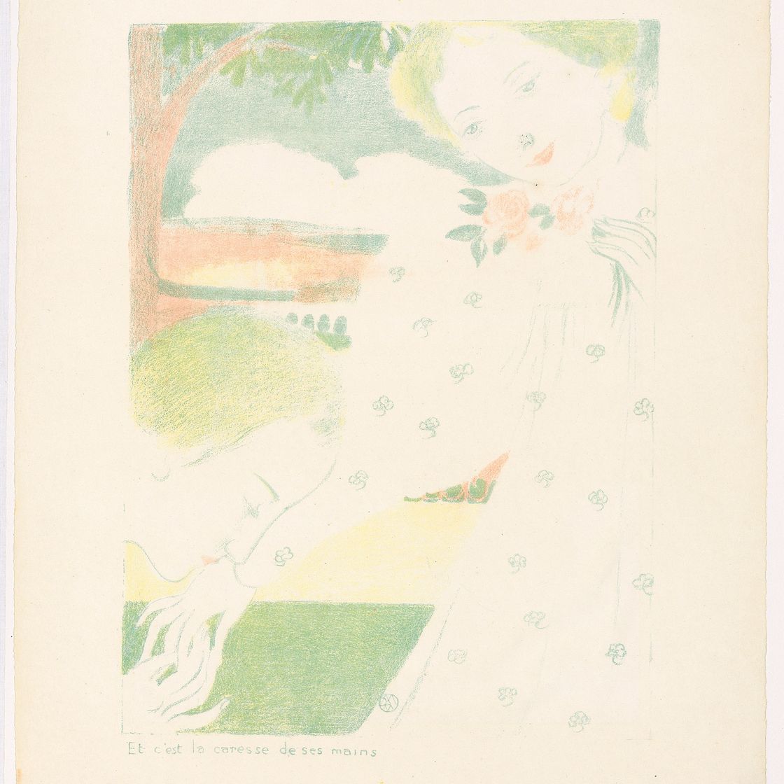 Maurice Denis — Любовь, изображение 10