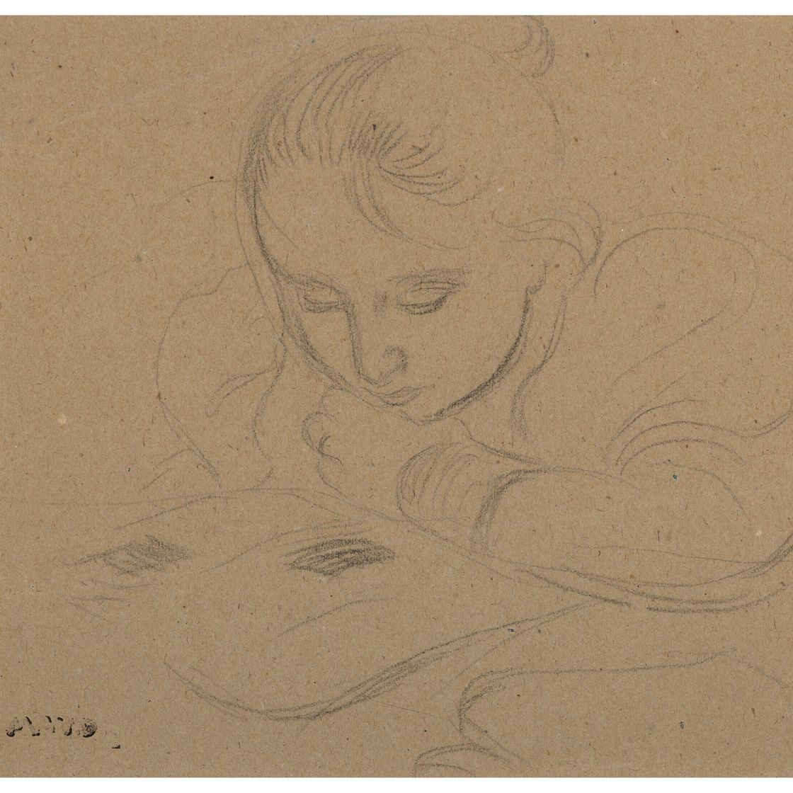 Maurice Denis — Лекция в Лос-Анджелесе