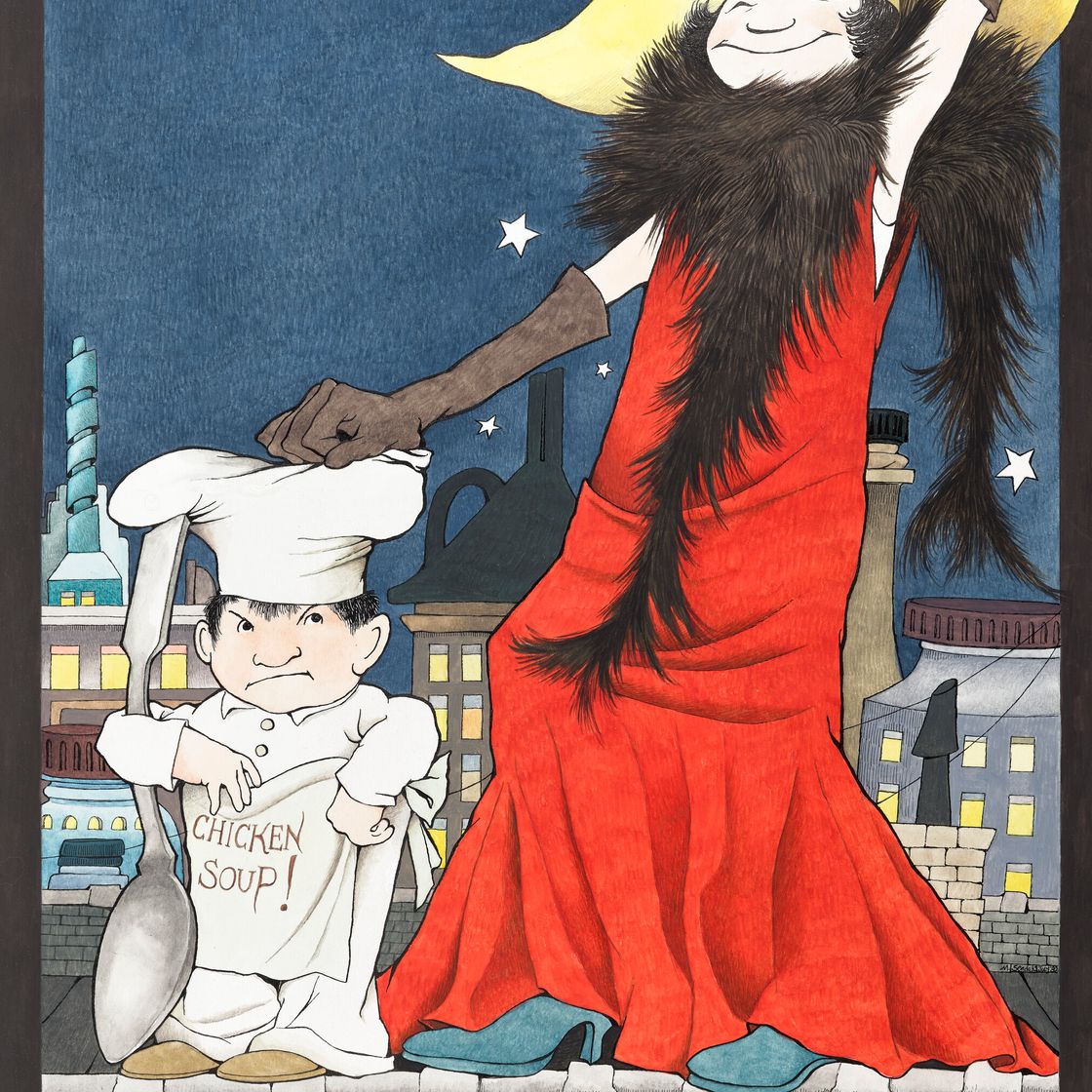 Maurice Sendak — Правда, Рози, изображение 1