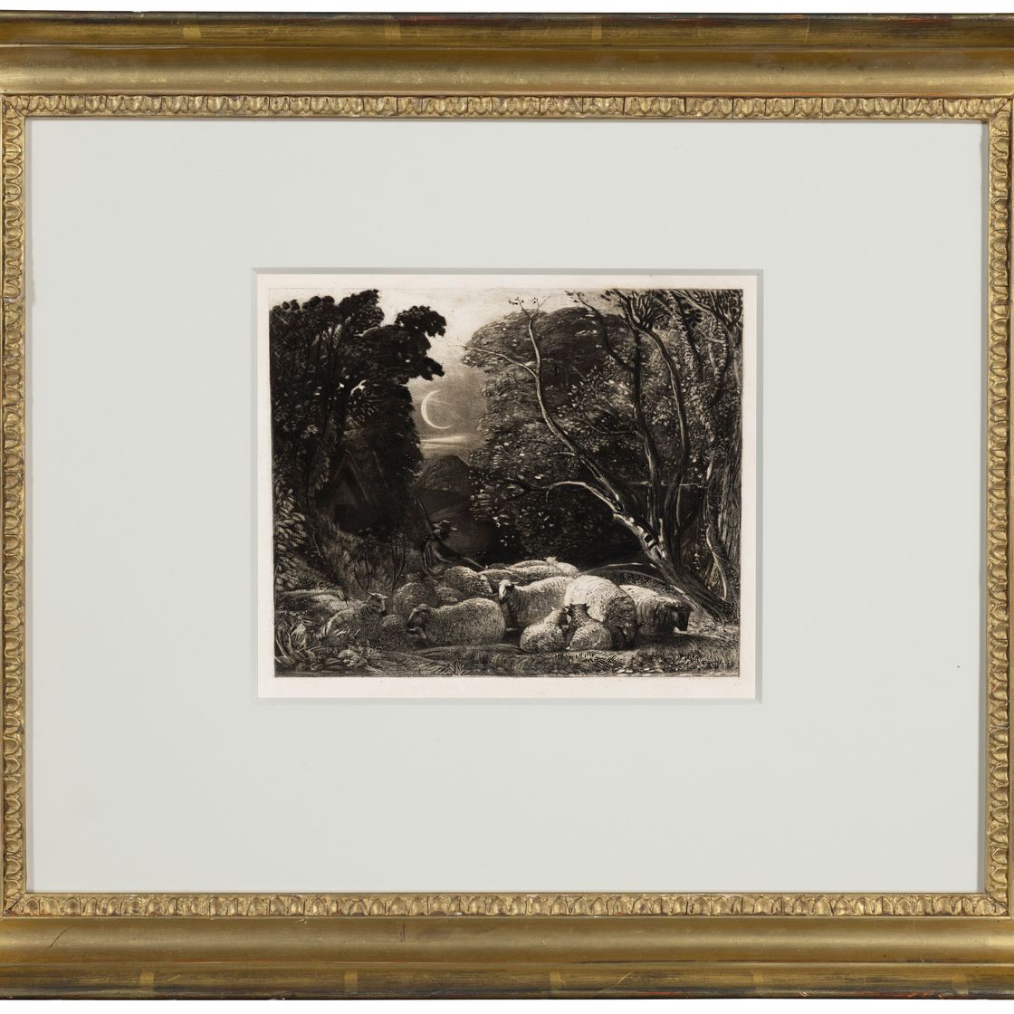 Maurice Sendak — Вечер, изображение 2