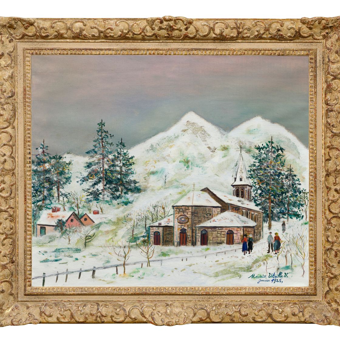 Maurice Utrillo — Эффект соседства с тобой, изображение 4