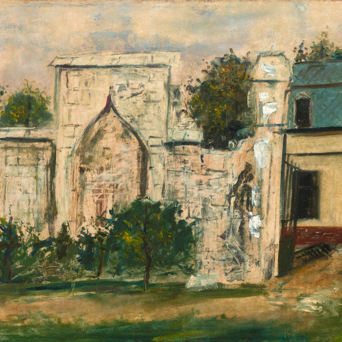 Maurice Utrillo — Ла Мурайль