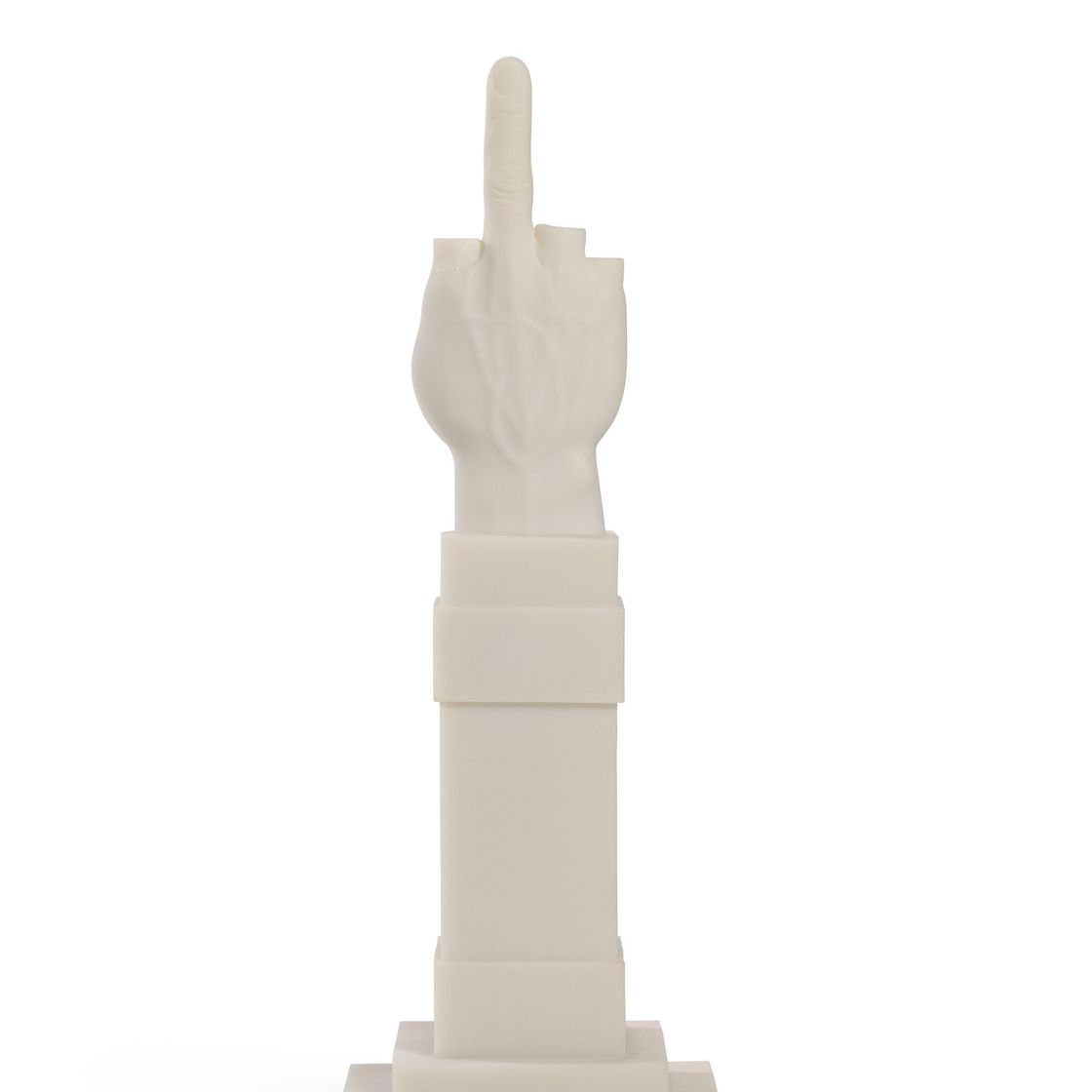 Maurizio Cattelan — Л.О.В.Е.