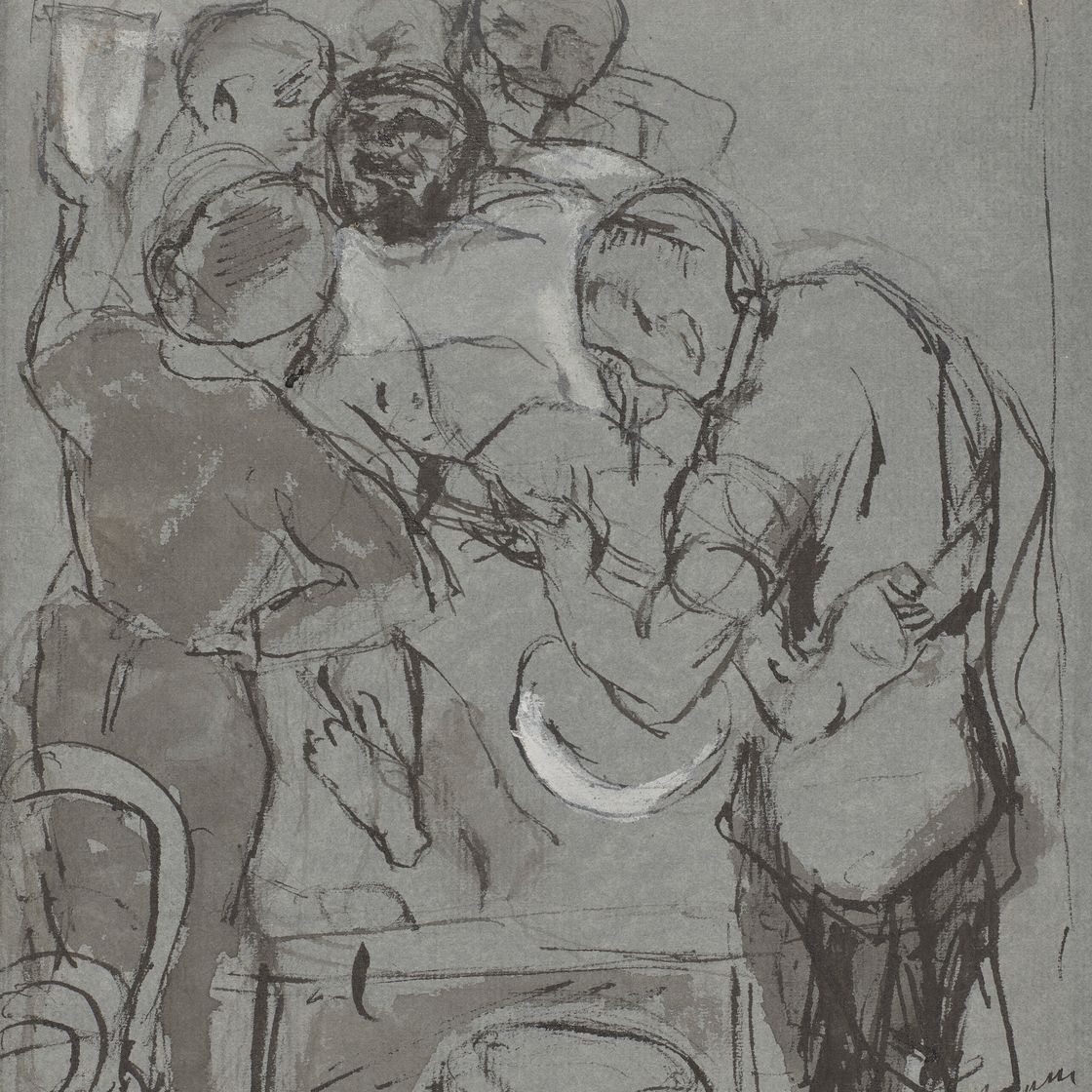 Max Beckmann — В процессе эксплуатации, изображение 1