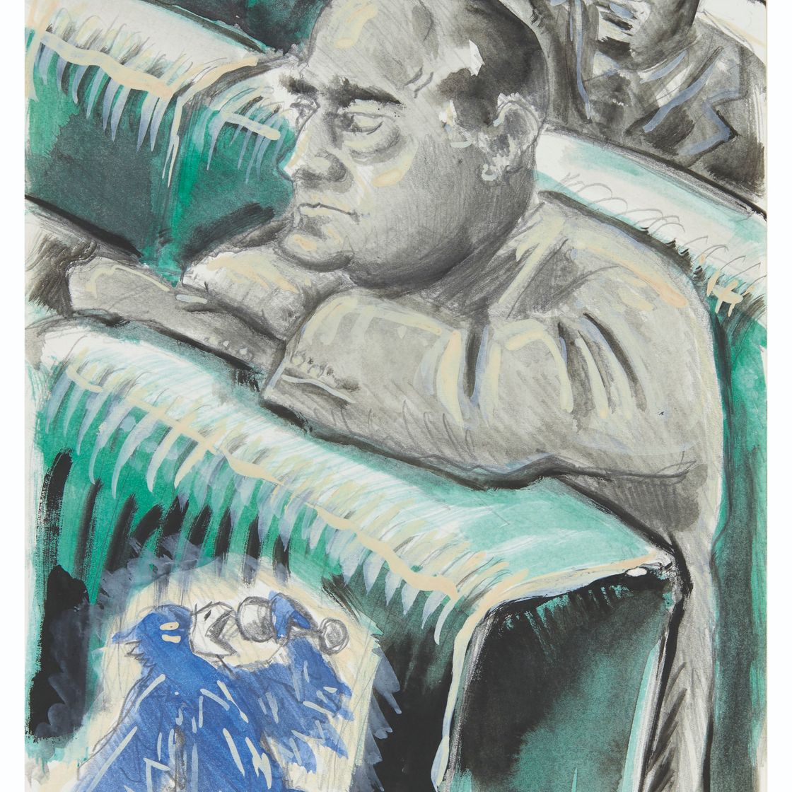 Max Beckmann — Макс Бекманн